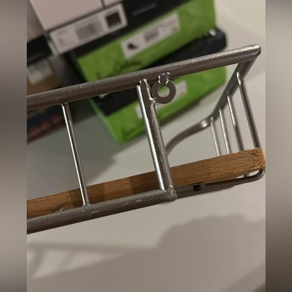 ▪️Ragon House wood and wire shelf NWT - Picture 5 of 5